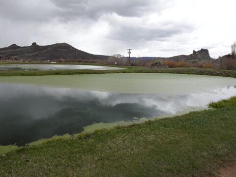 Town of Yampa Wastewater Treatment Plant