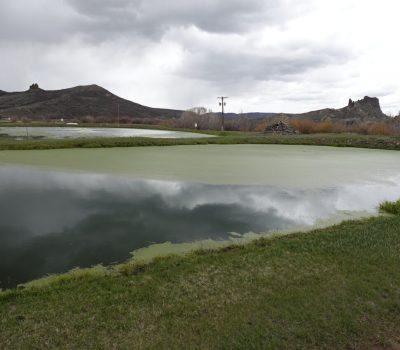 Town of Yampa Wastewater Treatment Plant
