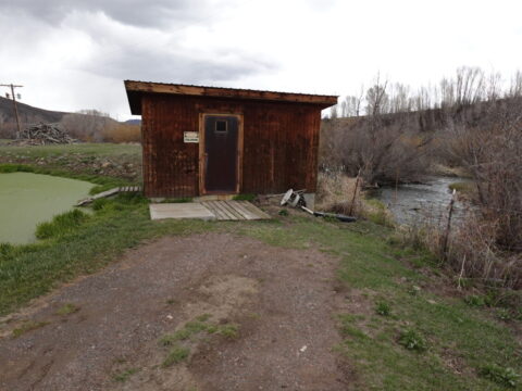 Town of Yampa Wastewater Treatment Plant