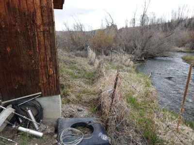 Town of Yampa Wastewater Treatment Plant