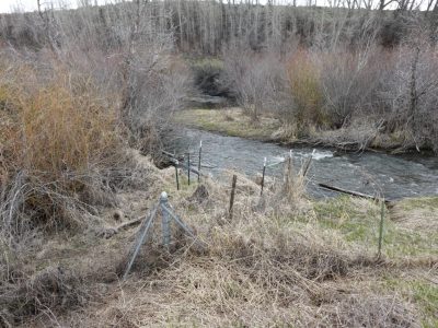 Town of Yampa Wastewater Treatment Plant
