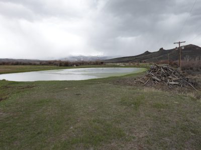 Town of Yampa Wastewater Treatment Plant