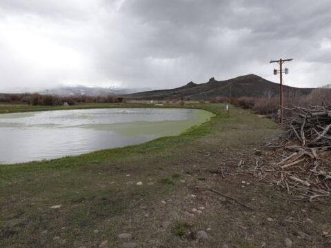 Town of Yampa Wastewater Treatment Plant