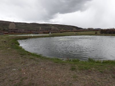 Town of Yampa Wastewater Treatment Plant