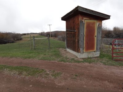 Town of Yampa Wastewater Treatment Plant