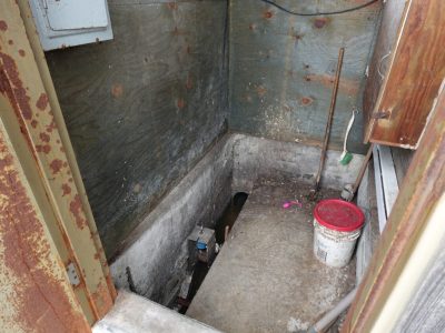 Town of Yampa Wastewater Treatment Plant