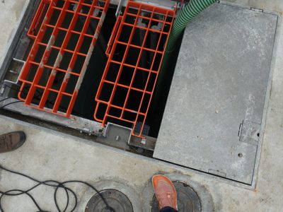 River Valley Wastewater Treatment Plant – Martindale, TX