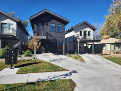 1711 Ingalls Single Family Homes