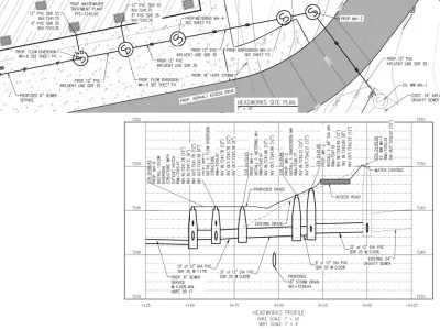 Morrison Creek Metropolitan Water & Sanitation District Treatment Improvement