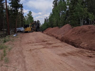 Arabian Acres Metropolitan District Distribution System Improvement Project