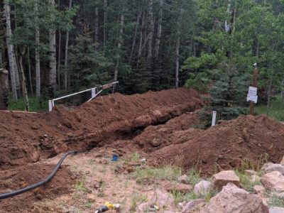 Arabian Acres Metropolitan District Distribution System Improvement ProjectArabian Acres Metropolitan District Distribution System Improvement Project