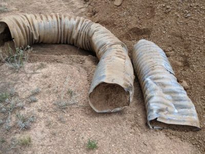 Arabian Acres Metropolitan District Distribution System Improvement Project