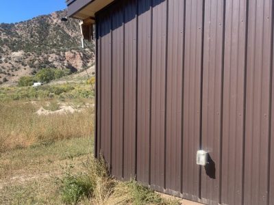 Riverdance RV Park Wastewater Treatment Plant