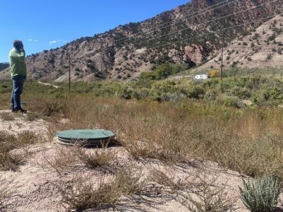 Riverdance RV Park Wastewater Treatment Plant
