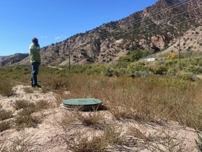 Riverdance RV Park Wastewater Treatment Plant