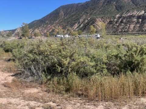 Riverdance RV Park Wastewater Treatment Plant