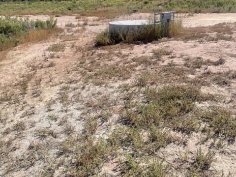 Riverdance RV Park Wastewater Treatment Plant