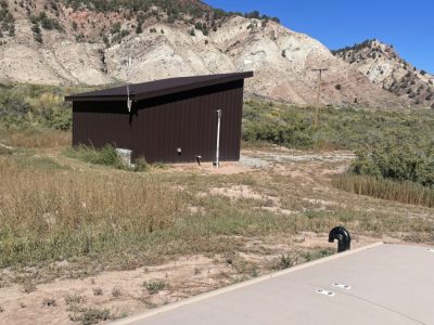 Riverdance RV Park Wastewater Treatment Plant