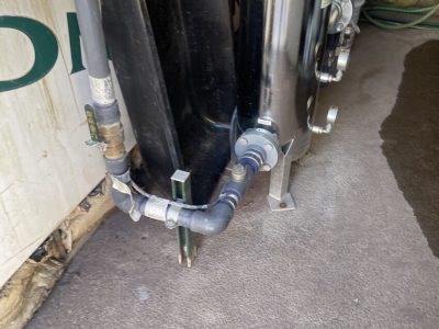 Riverdance RV Park Wastewater Treatment Plant