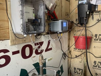 Riverdance RV Park Wastewater Treatment Plant