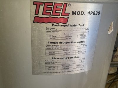 Riverdance RV Park Wastewater Treatment Plant