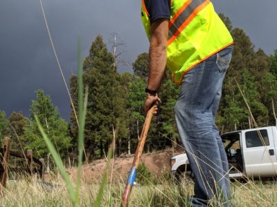 Arabian Acres Metropolitan District Distribution System Improvement Project