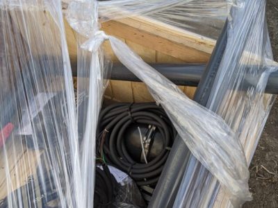 City Limits RV Park Lift Station