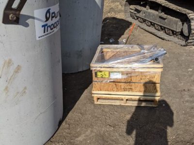 City Limits RV Park Lift Station