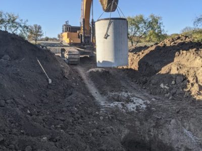 City Limits RV Park Lift Station