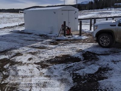 Project 2: Arabian Acres Metropolitan District Treatment Improvement Project