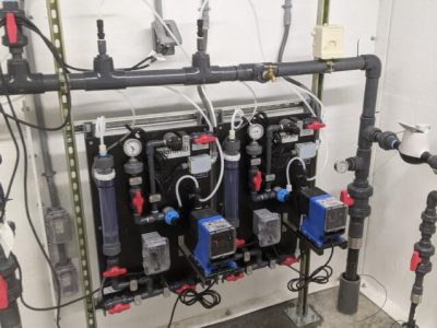 Project 2: Arabian Acres Metropolitan District Treatment Improvement Project