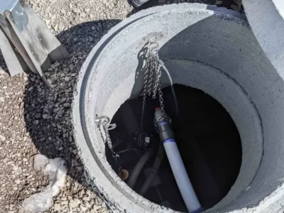 Last Dollar PUD HOA Wastewater Treatment Improvement