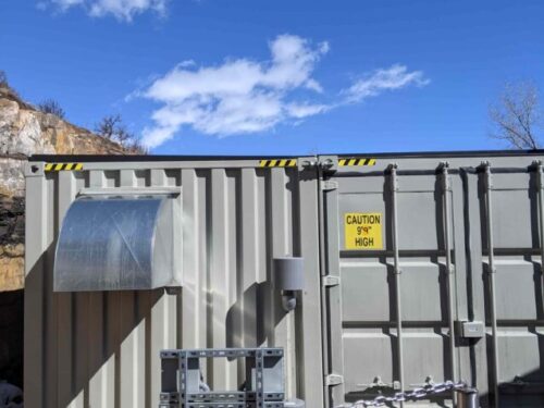 Last Dollar PUD HOA Wastewater Treatment Improvement