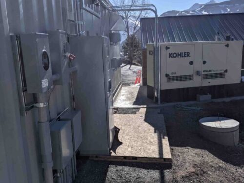Last Dollar PUD HOA Wastewater Treatment Improvement