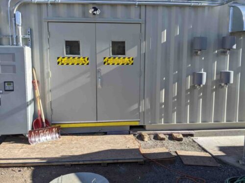 Last Dollar PUD HOA Wastewater Treatment Improvement