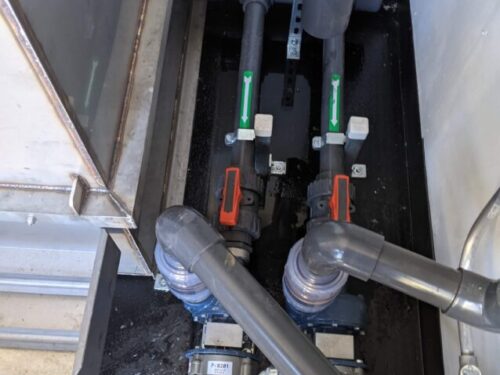 Last Dollar PUD HOA Wastewater Treatment Improvement