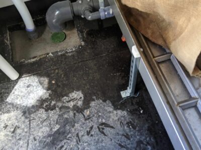 Last Dollar PUD HOA Wastewater Treatment Improvement
