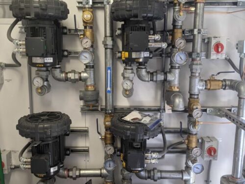 Last Dollar PUD HOA Wastewater Treatment Improvement
