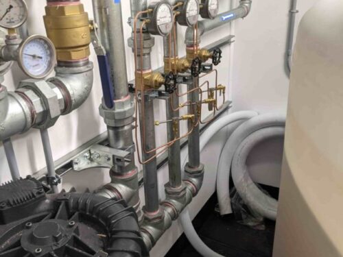 Last Dollar PUD HOA Wastewater Treatment Improvement