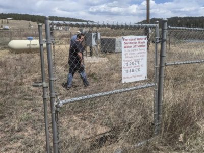 Florissant, Colorado Lift Station and Collection Design