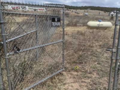 Florissant, Colorado Lift Station and Collection Design