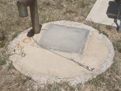 Florissant, Colorado Lift Station and Collection Design