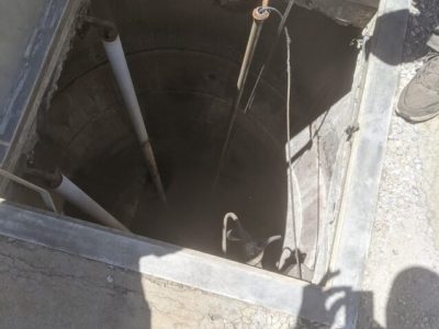 Florissant, Colorado Lift Station and Collection Design