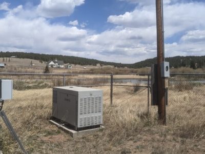 Florissant, Colorado Lift Station and Collection Design