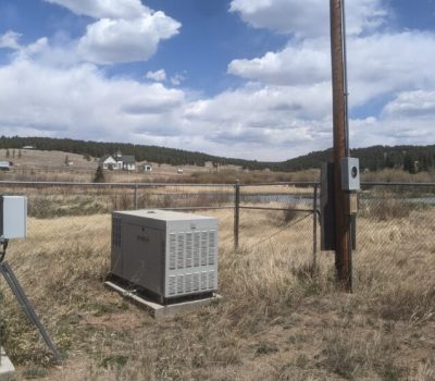 Florissant, Colorado Lift Station and Collection Design