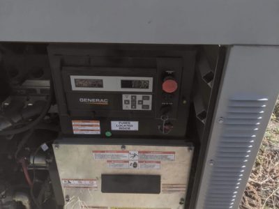 Florissant, Colorado Lift Station and Collection Design