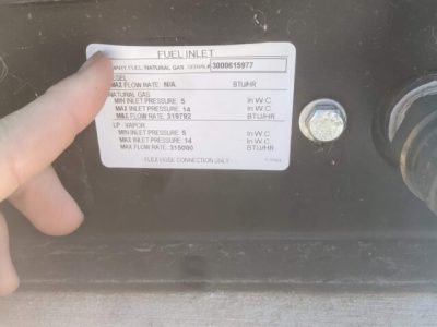 Florissant, Colorado Lift Station and Collection Design