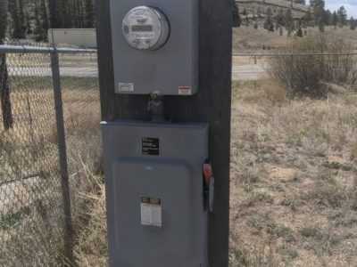 Florissant, Colorado Lift Station and Collection Design