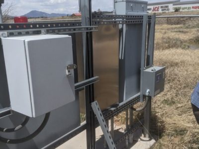 Florissant, Colorado Lift Station and Collection Design