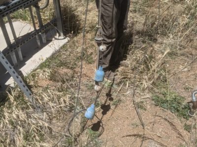 Florissant, Colorado Lift Station and Collection Design
